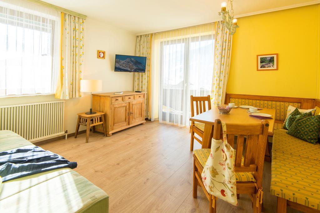 Appartementhaus Jaegerheim Dorfgastein Kültér fotó