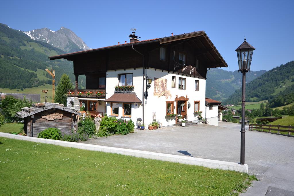 Appartementhaus Jaegerheim Dorfgastein Kültér fotó